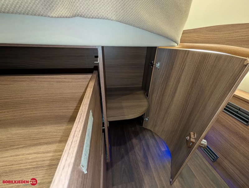 Carthago Chic S-Line Plus 64 QB