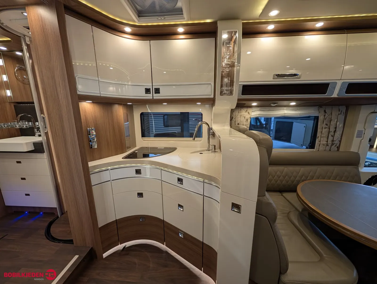 Carthago Chic S-Line Plus 64 QB