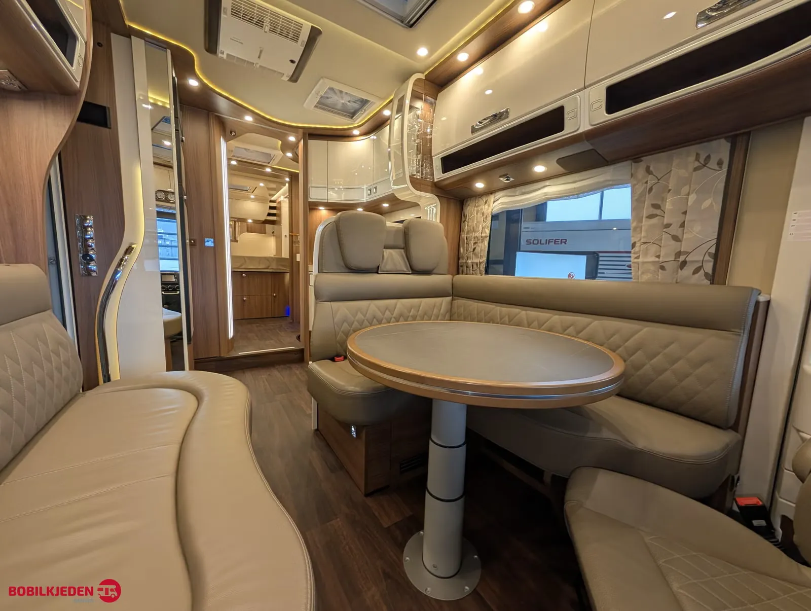 Carthago Chic S-Line Plus 64 QB