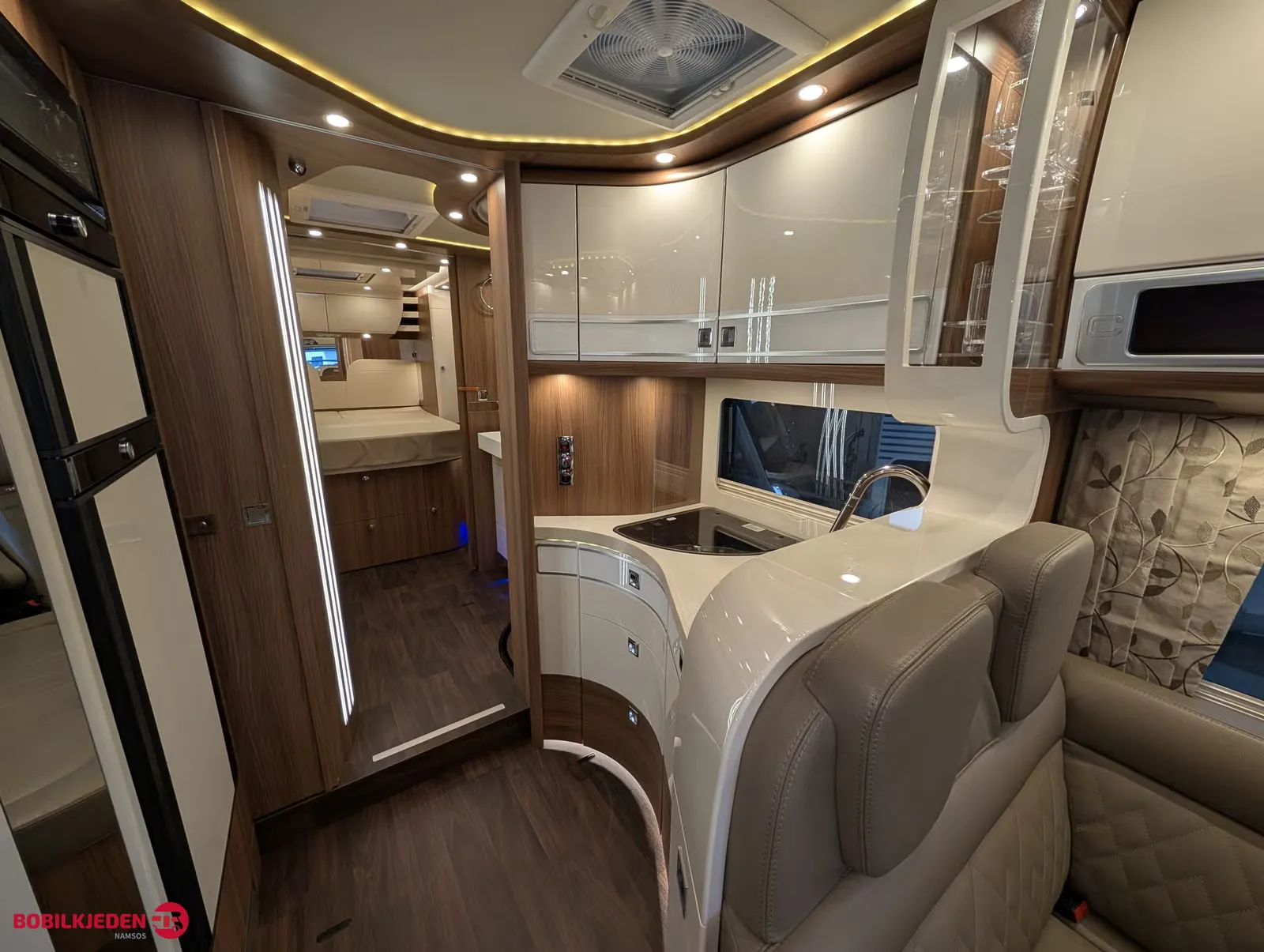 Carthago Chic S-Line Plus 64 QB