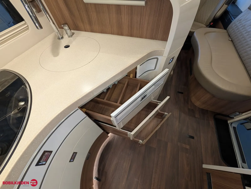 Carthago Chic S-Line Plus 64 QB