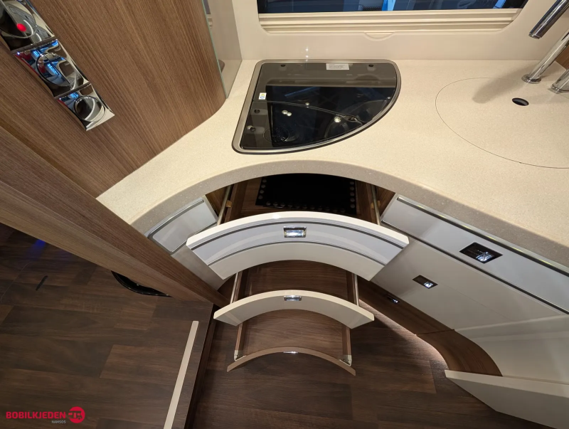 Carthago Chic S-Line Plus 64 QB