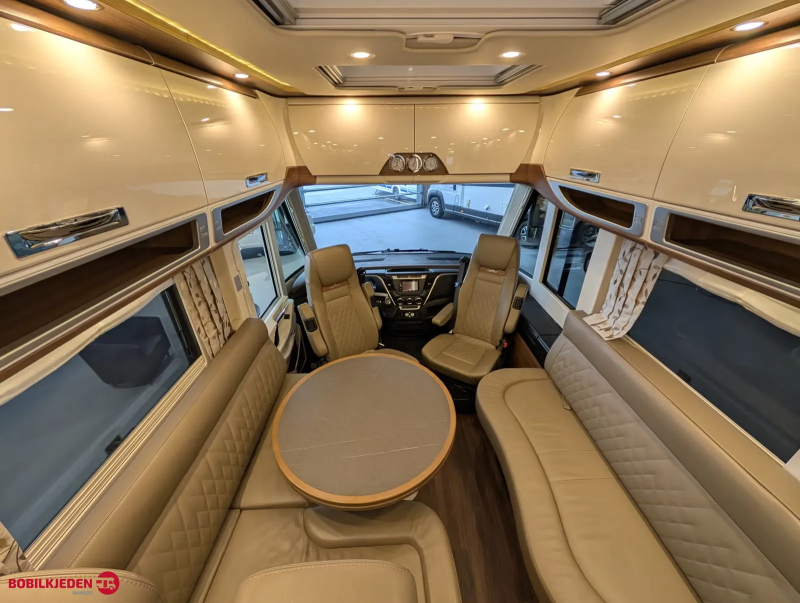 Carthago Chic S-Line Plus 64 QB