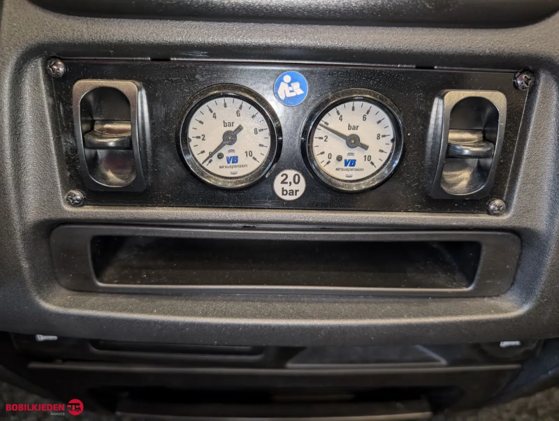 Carthago Chic S-Line Plus 64 QB