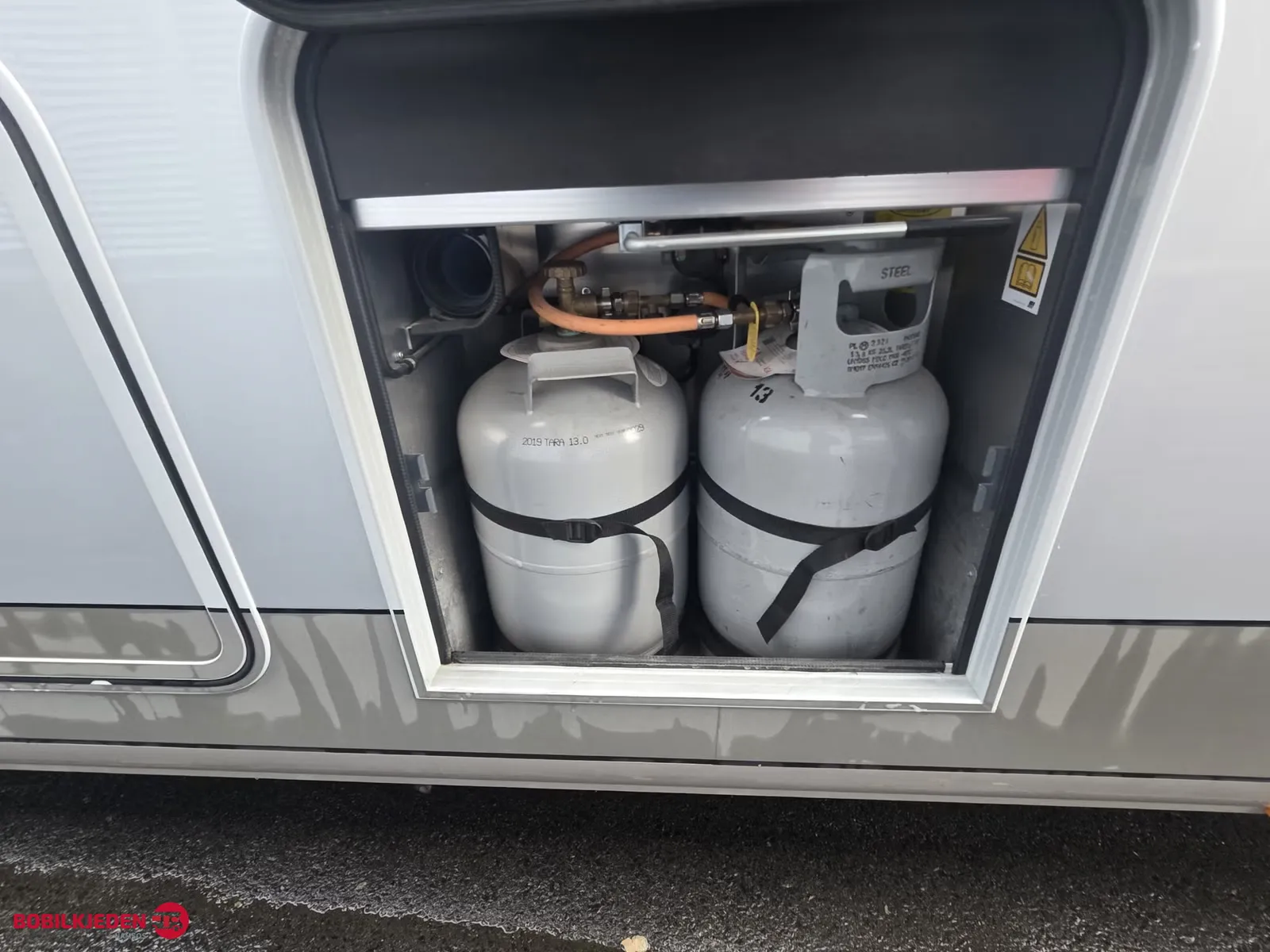 Carthago Chic S-Line Plus 64 QB