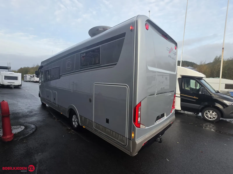 Carthago Chic S-Line Plus 64 QB