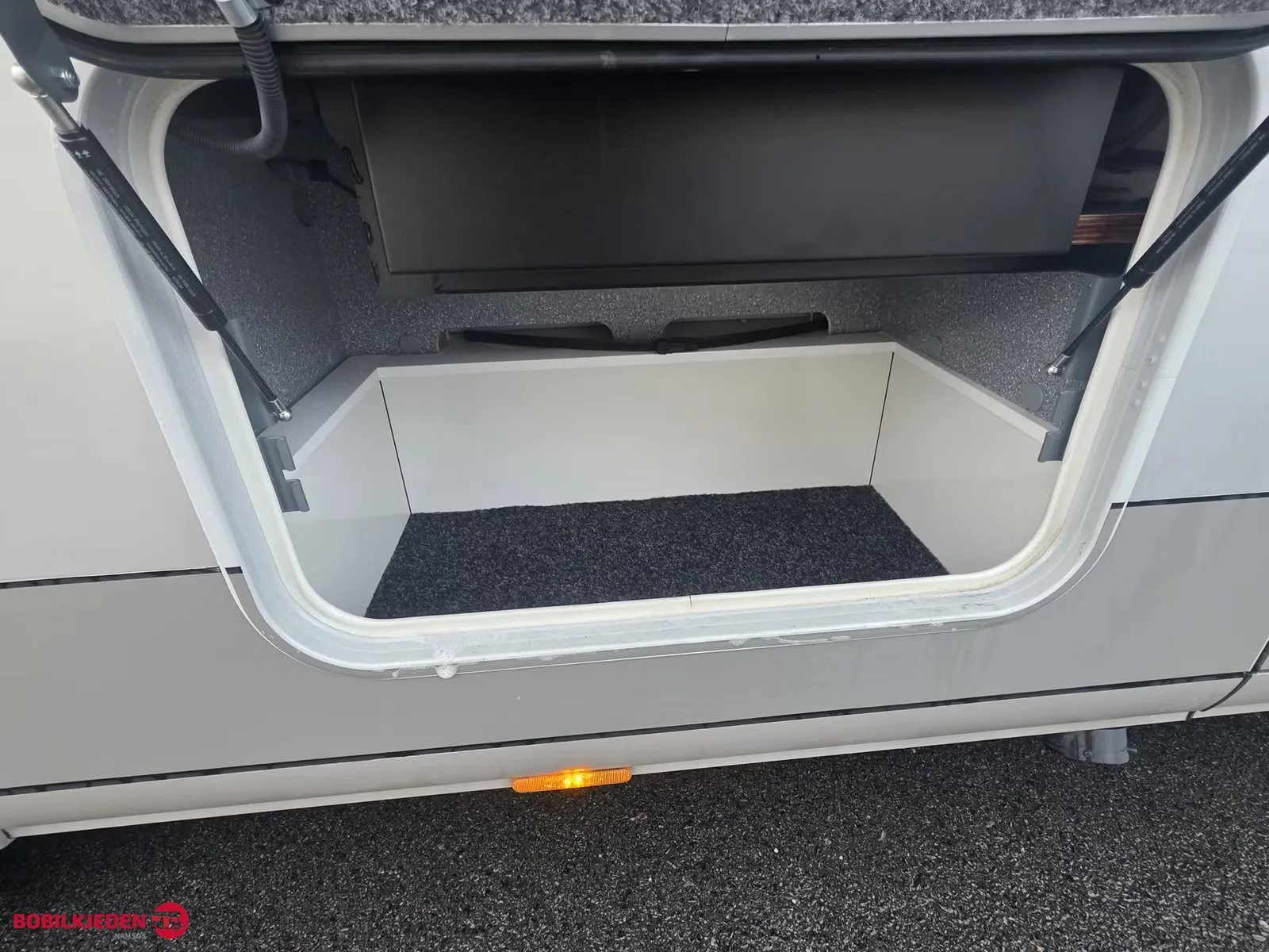 Carthago Chic S-Line Plus 64 QB