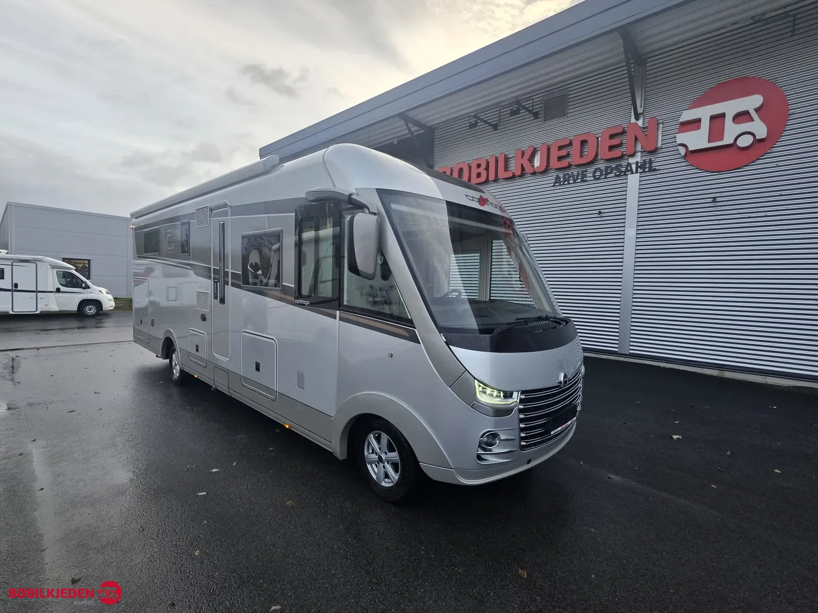 Carthago Chic S-Line Plus 64 QB