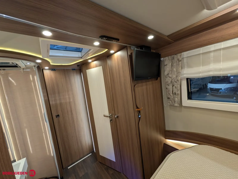 Carthago Chic S-Line Plus 64 QB