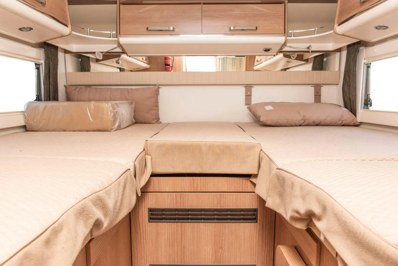 Carthago Malibu I 490 LE