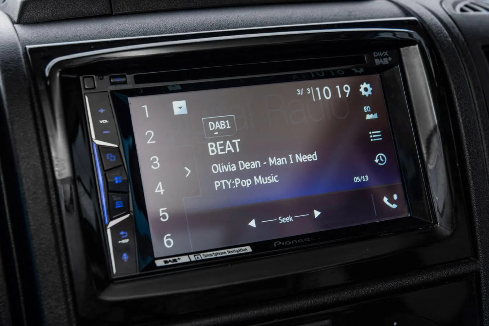 Carthago Malibu I 490 LE