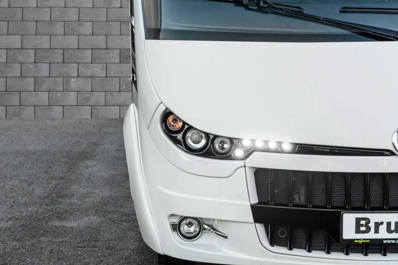 Carthago Malibu I 490 LE