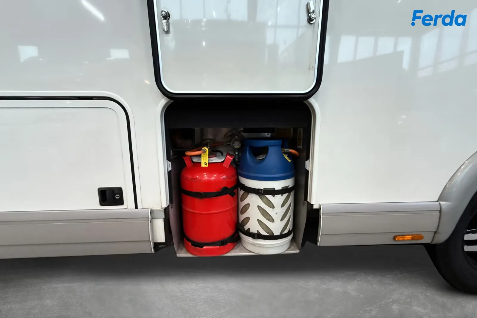 Carthago C-LINE I 5.0 QB