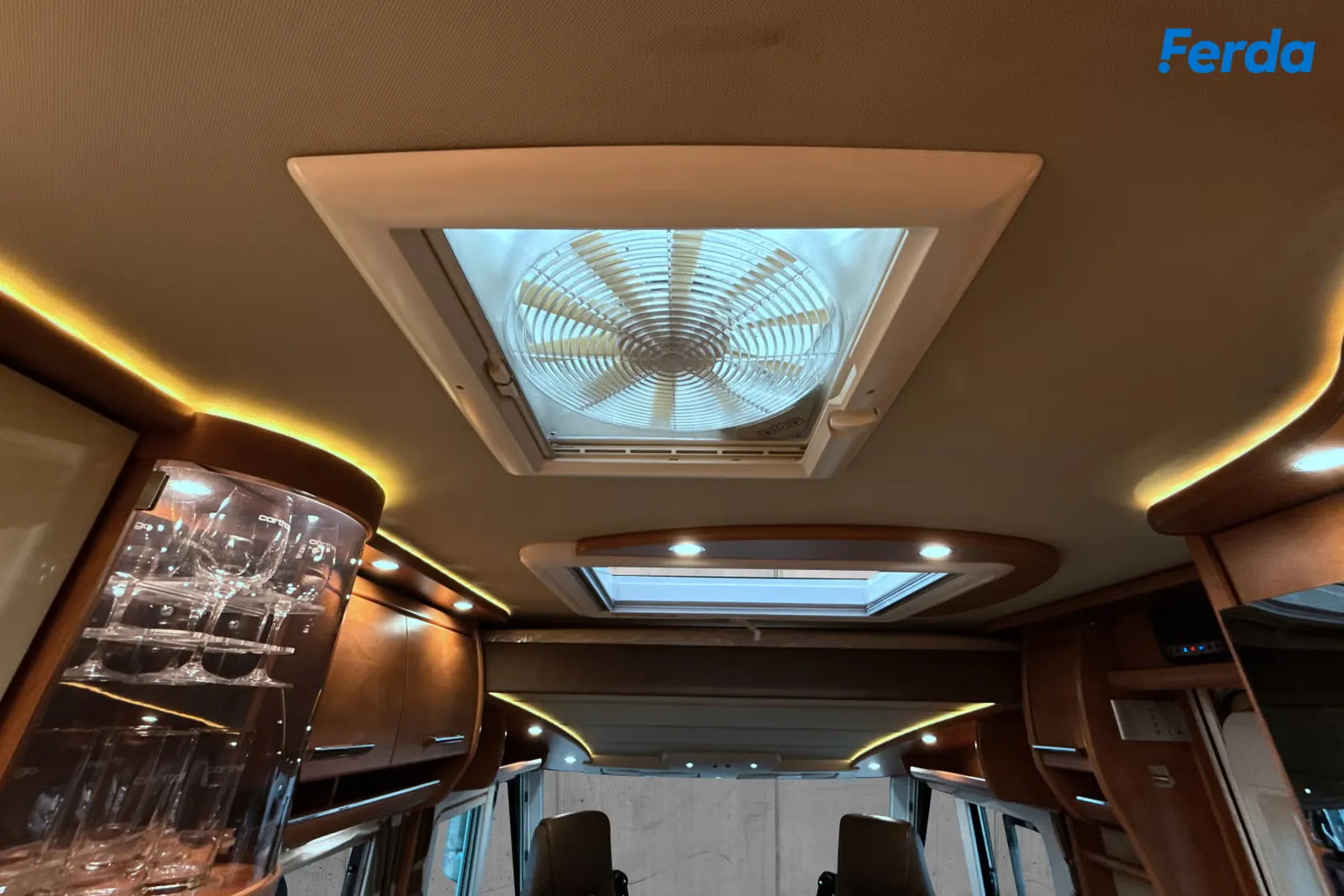 Carthago C-LINE I 5.0 QB