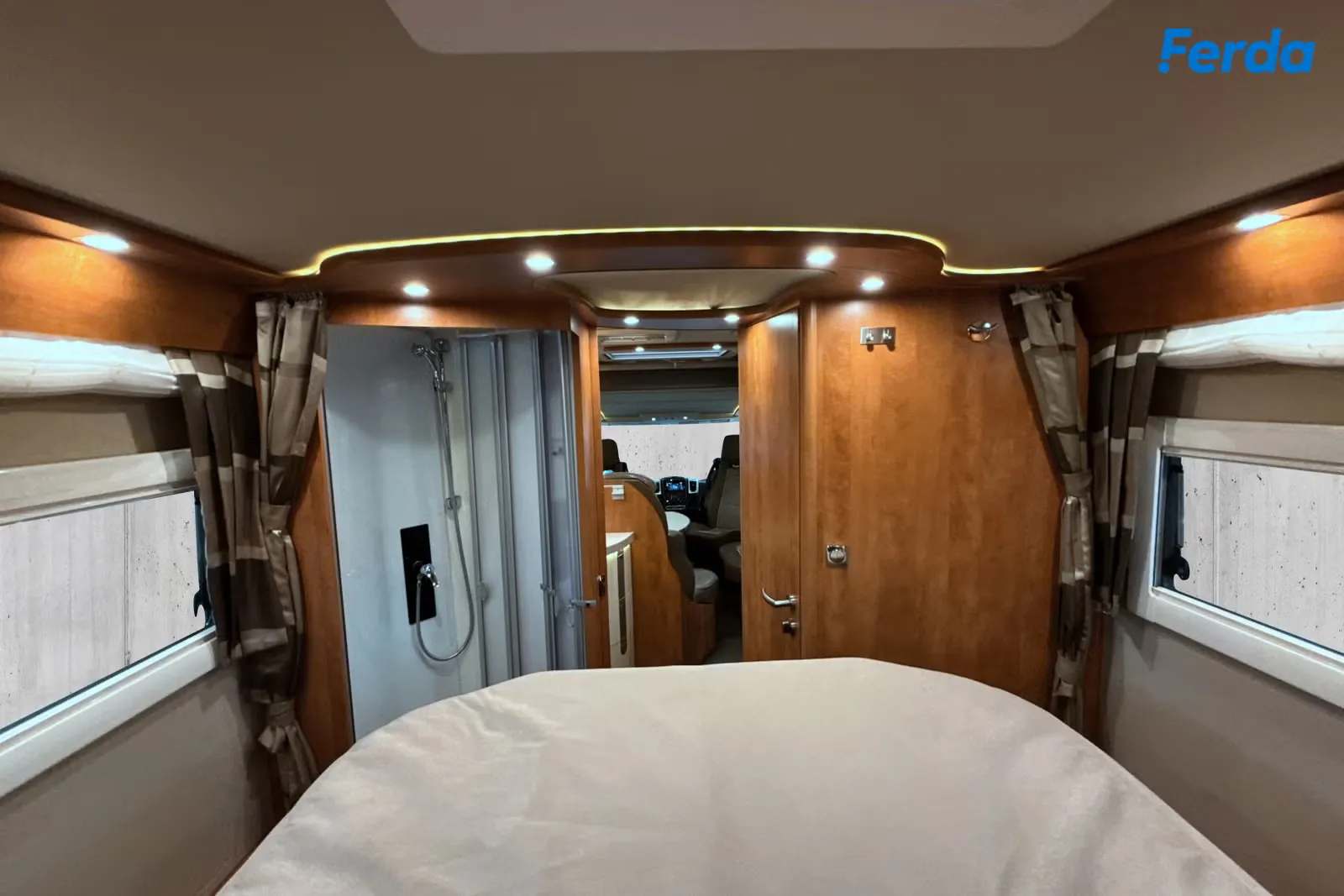 Carthago C-LINE I 5.0 QB