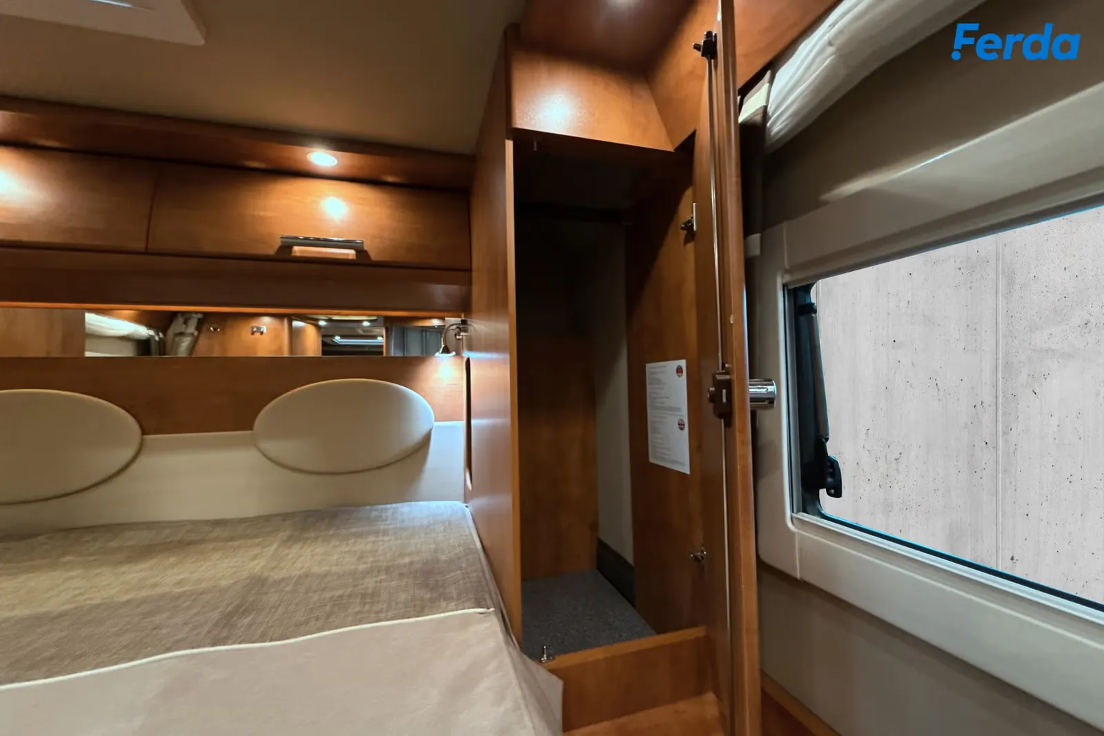 Carthago C-LINE I 5.0 QB