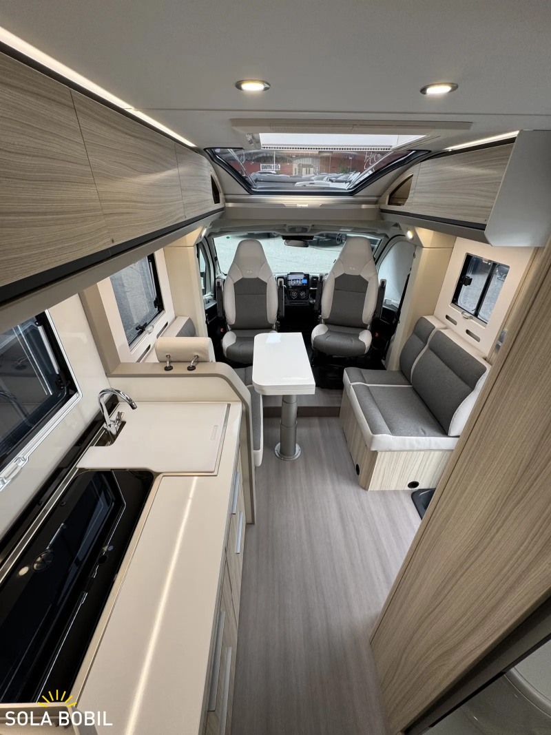 Adria COMPACT DL 60Y