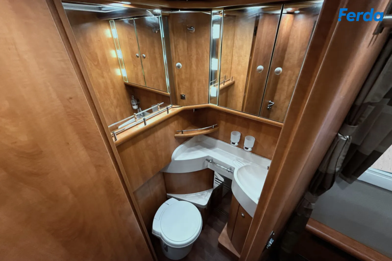 Carthago C-LINE I 5.0 QB