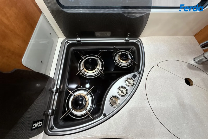 Carthago C-LINE I 5.0 QB