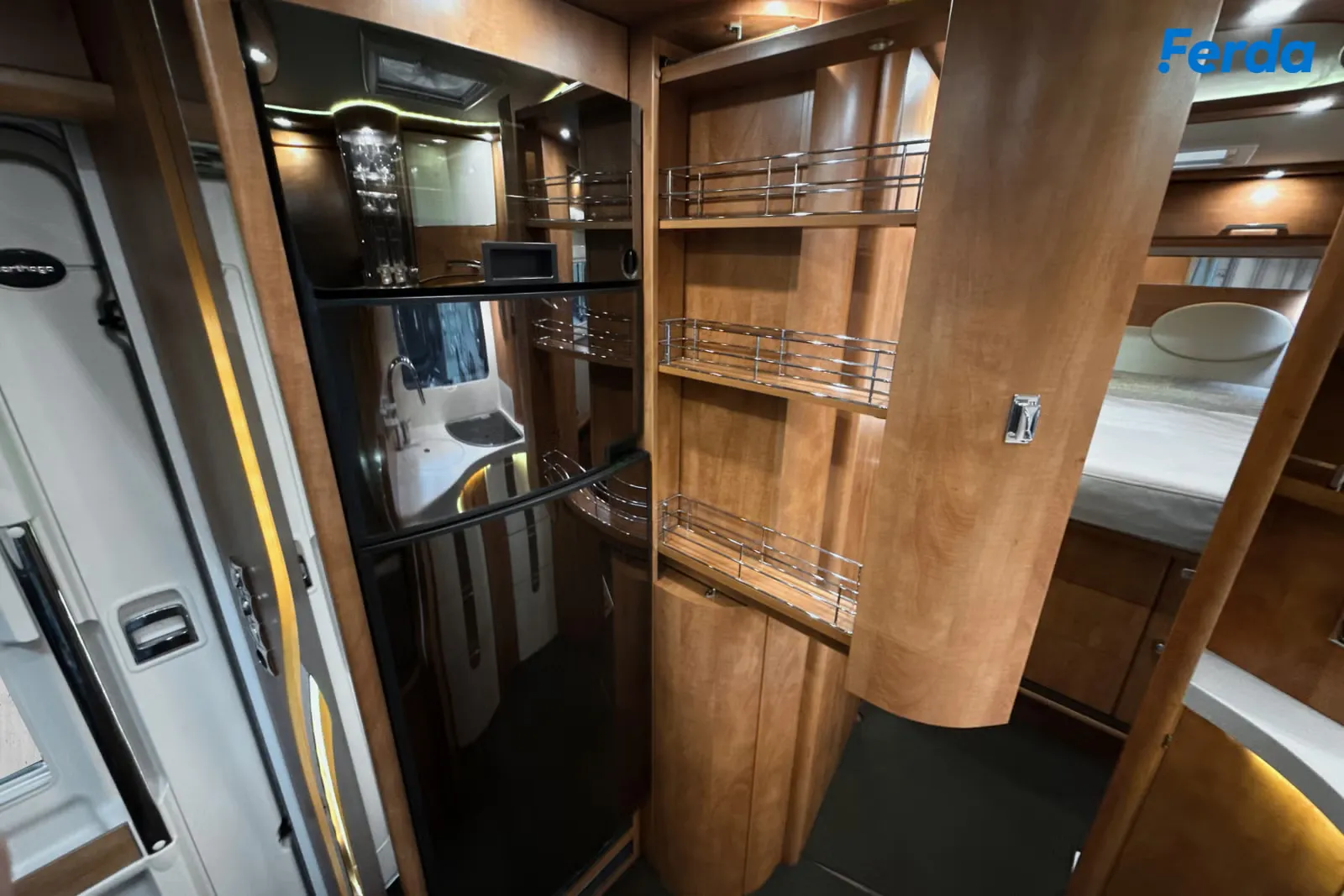 Carthago C-LINE I 5.0 QB