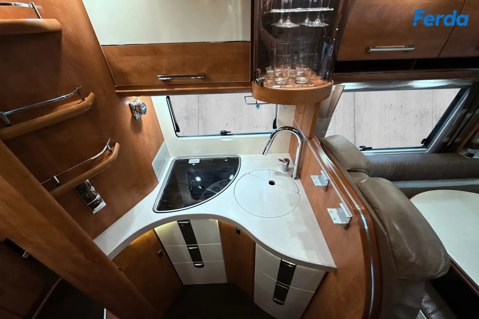 Carthago C-LINE I 5.0 QB