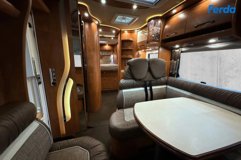 Carthago C-LINE I 5.0 QB