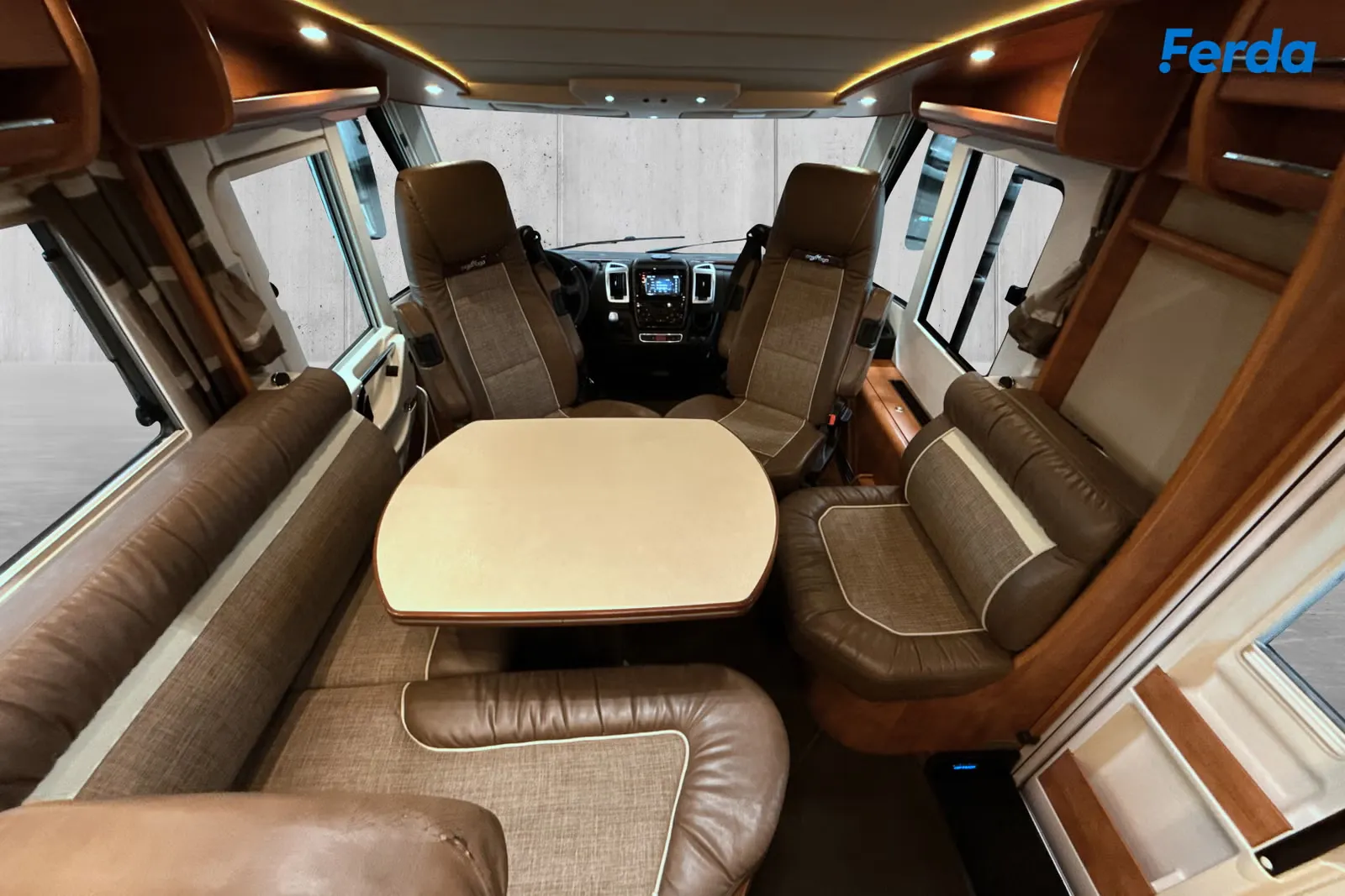 Carthago C-LINE I 5.0 QB