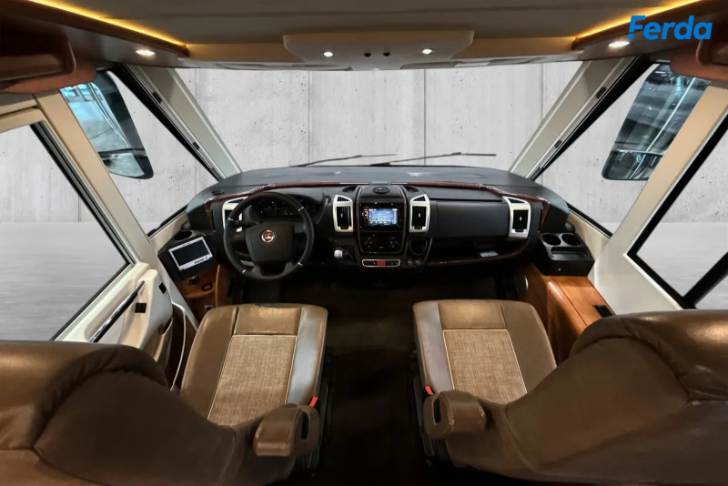 Carthago C-LINE I 5.0 QB