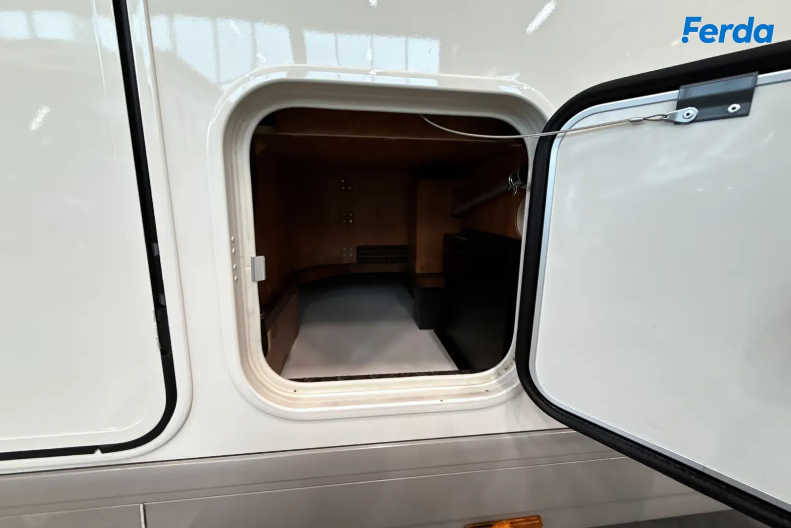 Carthago C-LINE I 5.0 QB