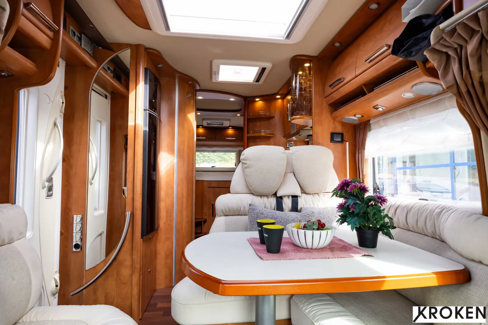 Carthago CHIC C-LINE T4.7