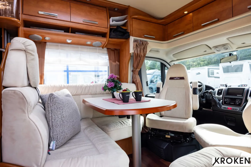 Carthago CHIC C-LINE T4.7