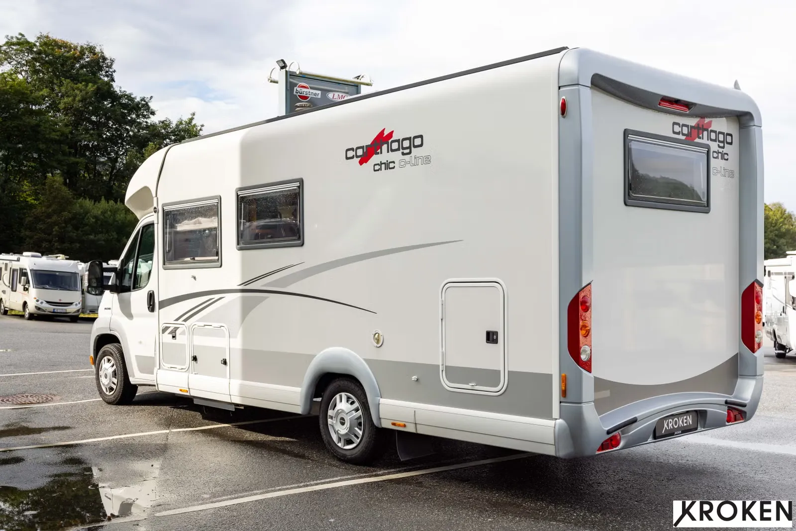 Carthago CHIC C-LINE T4.7