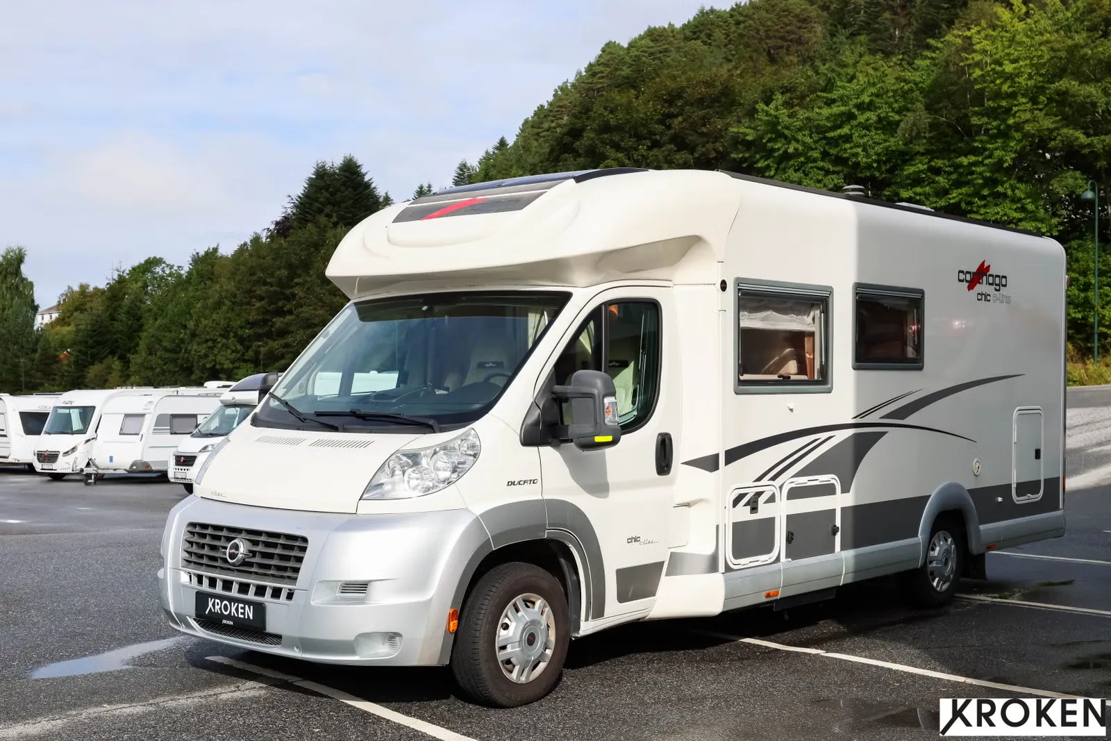 Carthago CHIC C-LINE T4.7