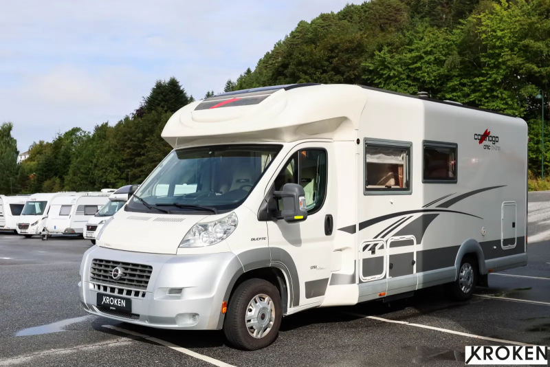 Carthago CHIC C-LINE T4.7