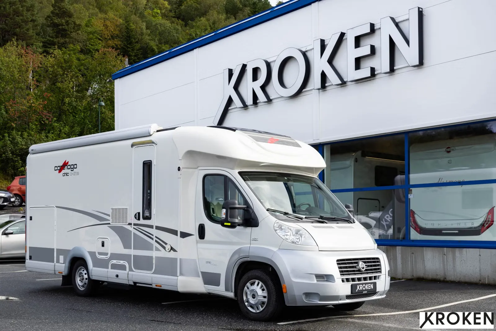 Carthago CHIC C-LINE T4.7