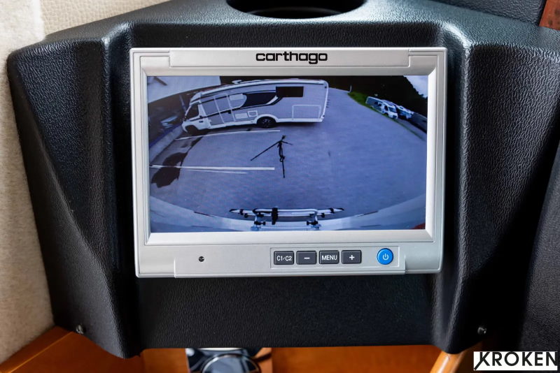 Carthago C-Tourer I 143