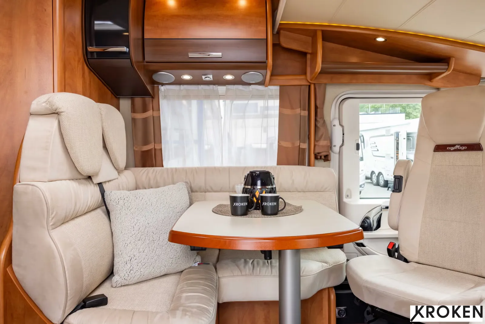 Carthago C-Tourer I 143