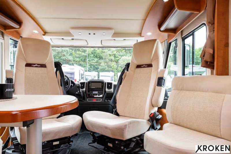 Carthago C-Tourer I 143