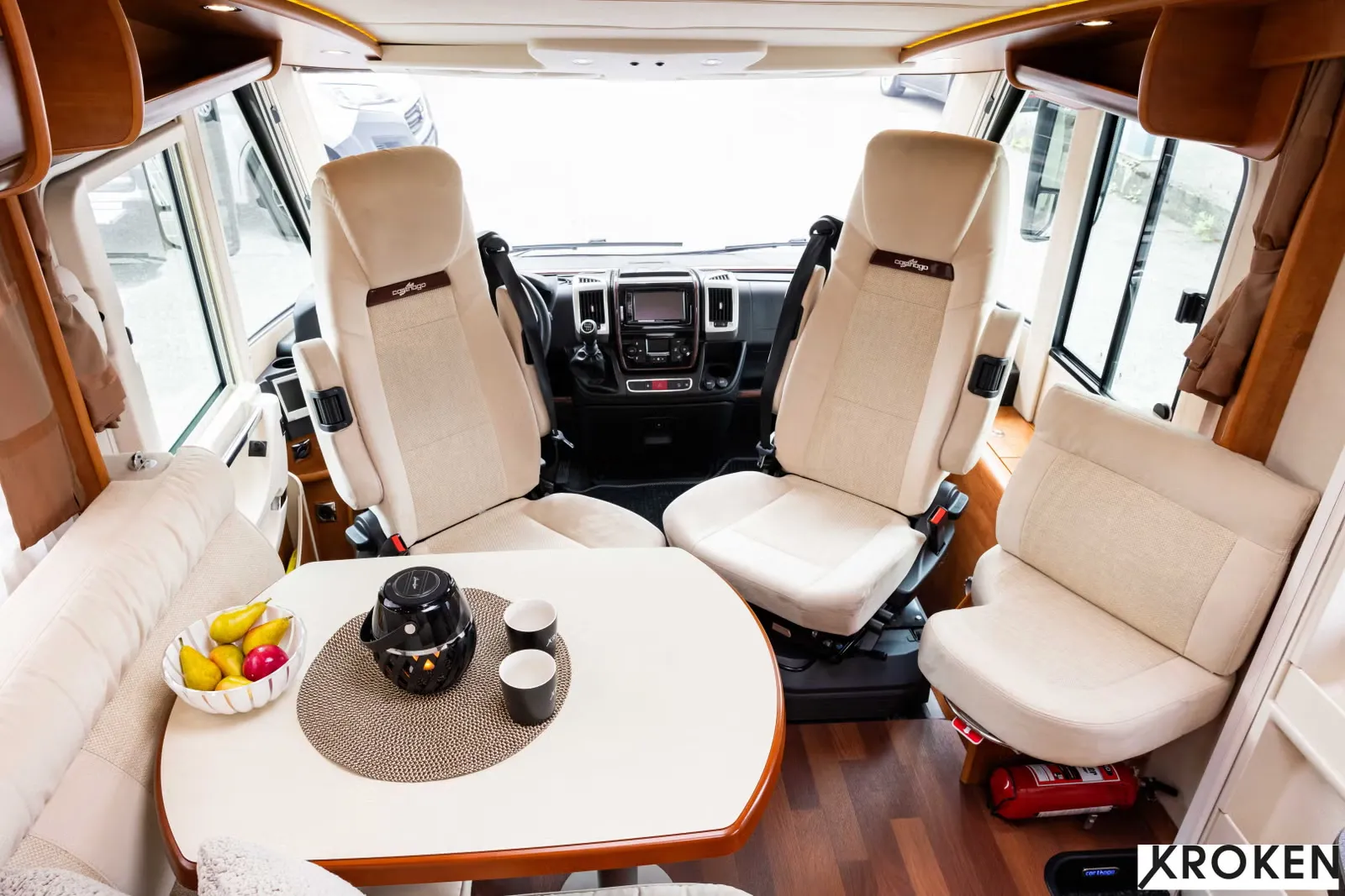 Carthago C-Tourer I 143