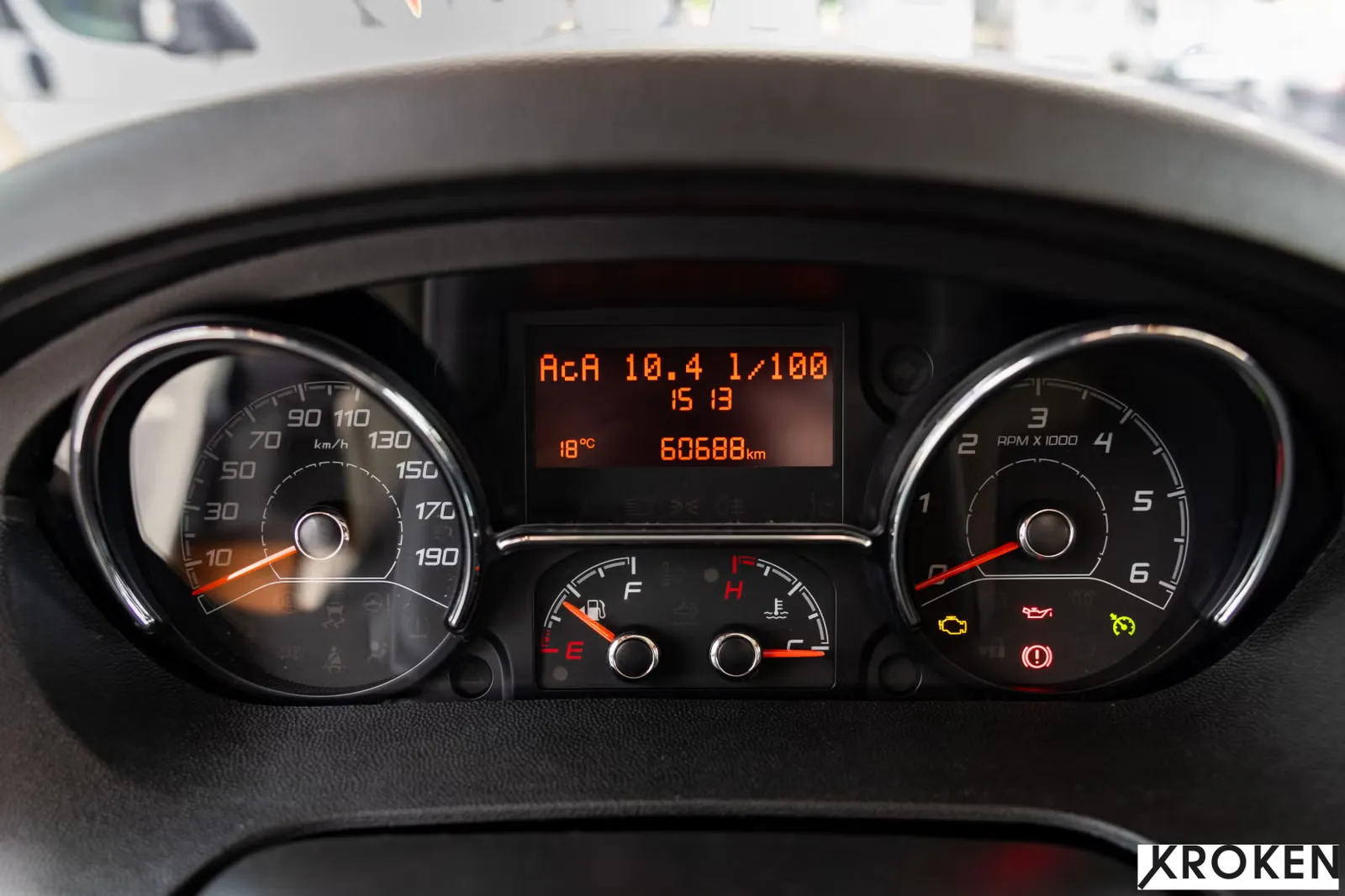 Carthago C-Tourer I 143