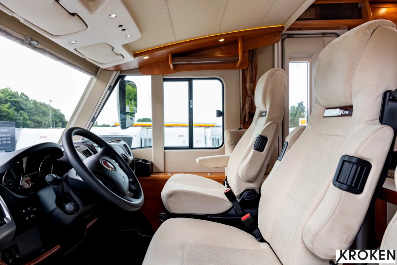 Carthago C-Tourer I 143