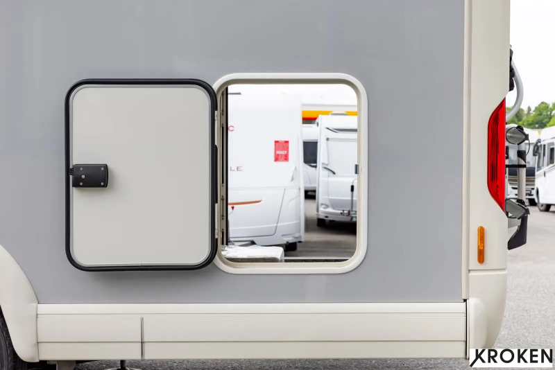 Carthago C-Tourer I 143