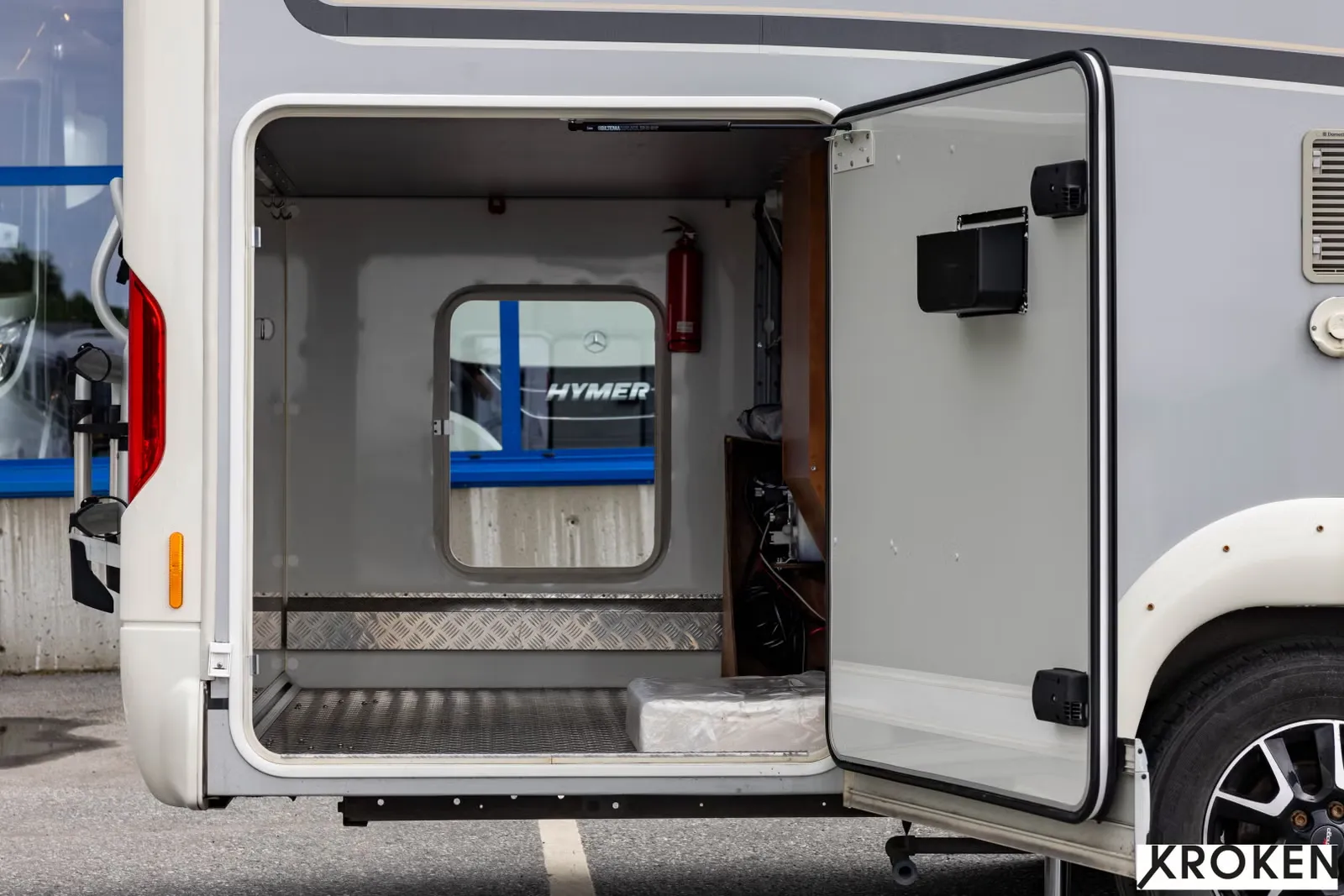 Carthago C-Tourer I 143