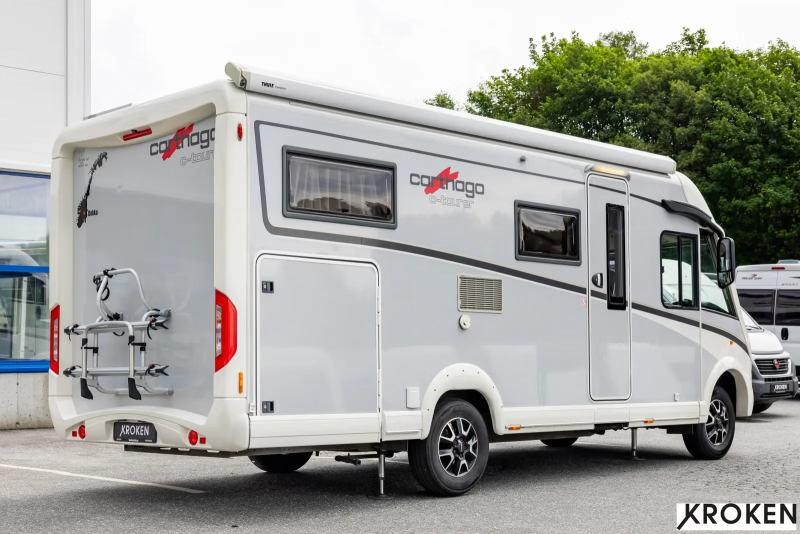 Carthago C-Tourer I 143