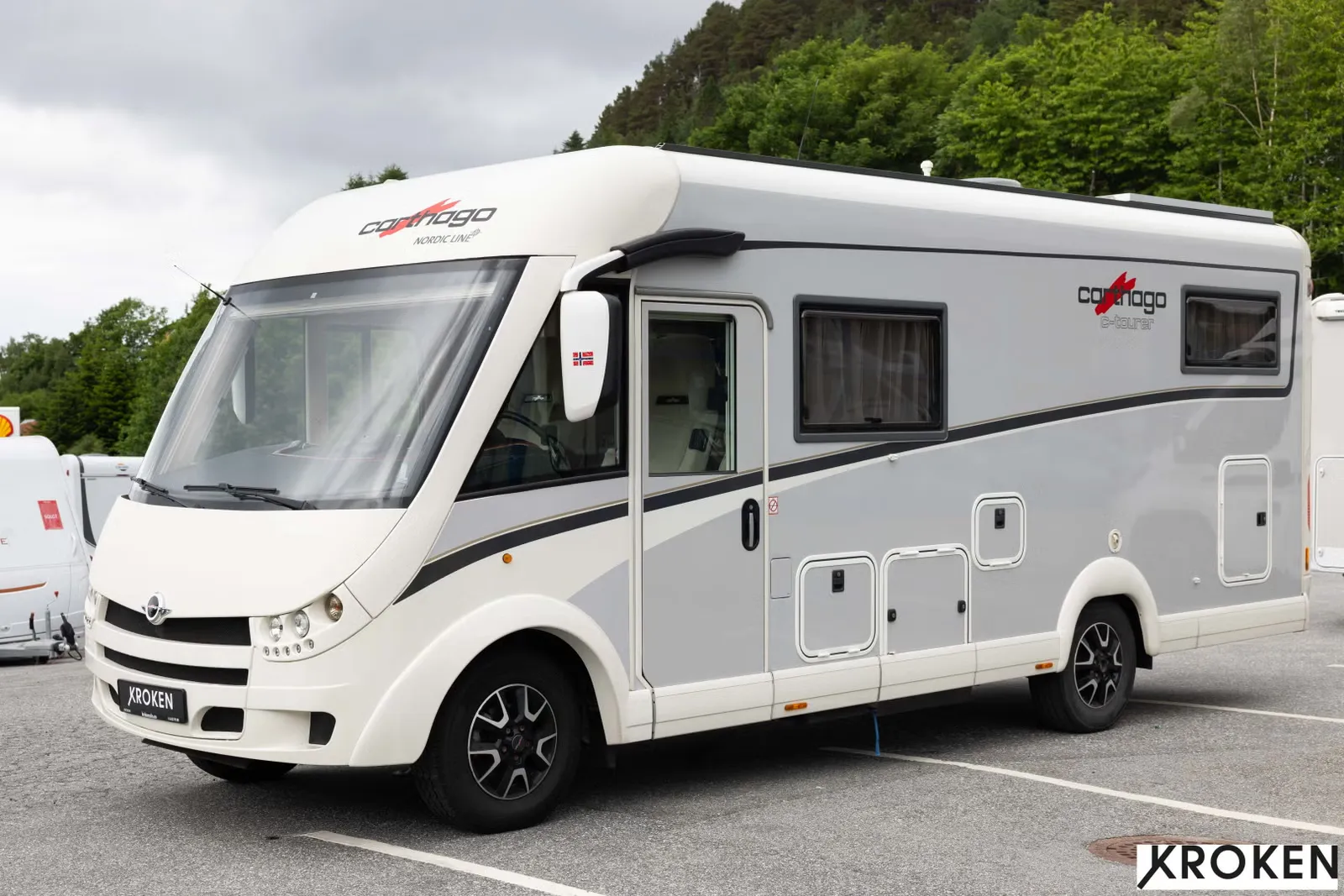 Carthago C-Tourer I 143