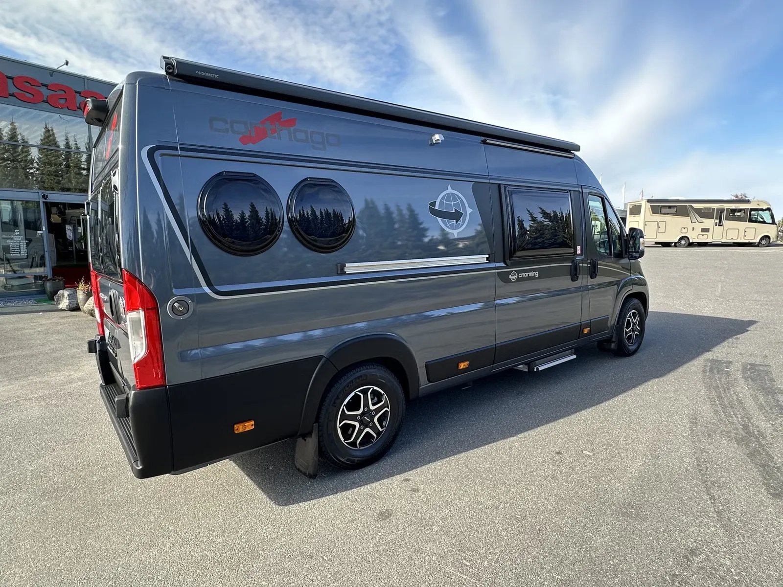 Carthago Van 640 LE