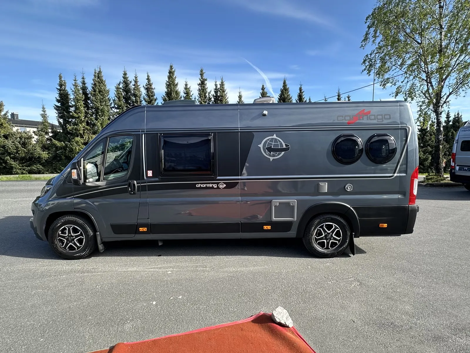 Carthago Van 640 LE