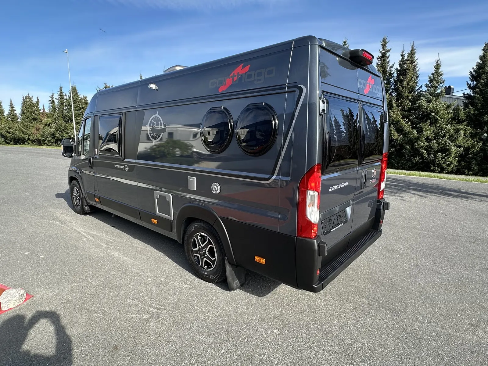 Carthago Van 640 LE