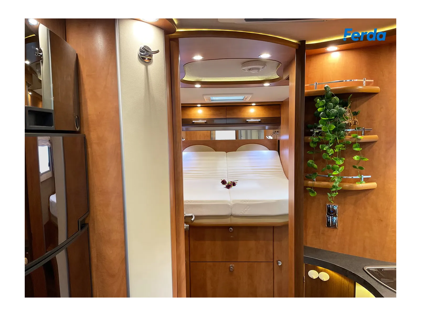 Carthago C-Tourer I 150 QB