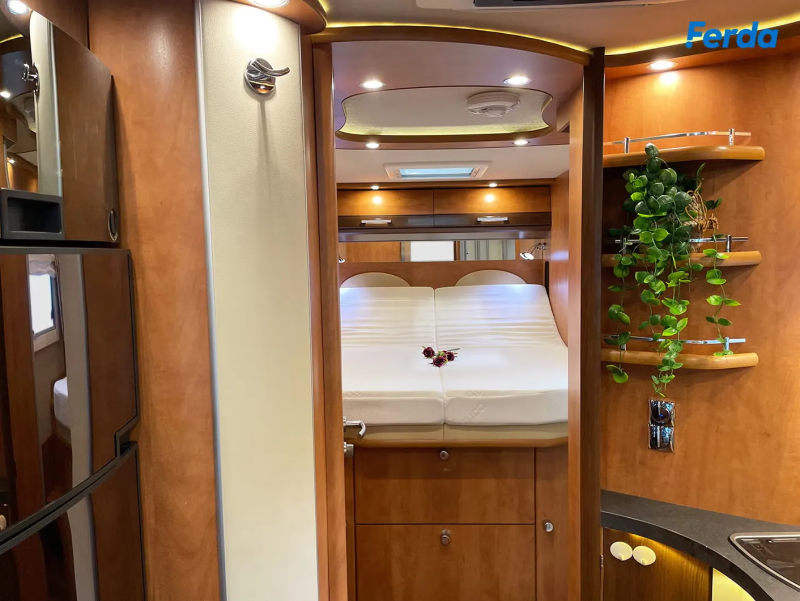 Carthago C-Tourer I 150 QB